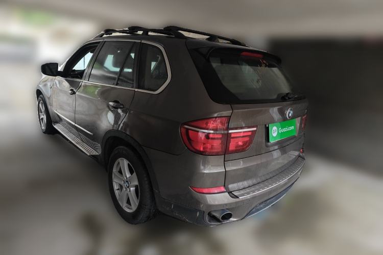 Used BMW X5  Rear Left 45 Deg