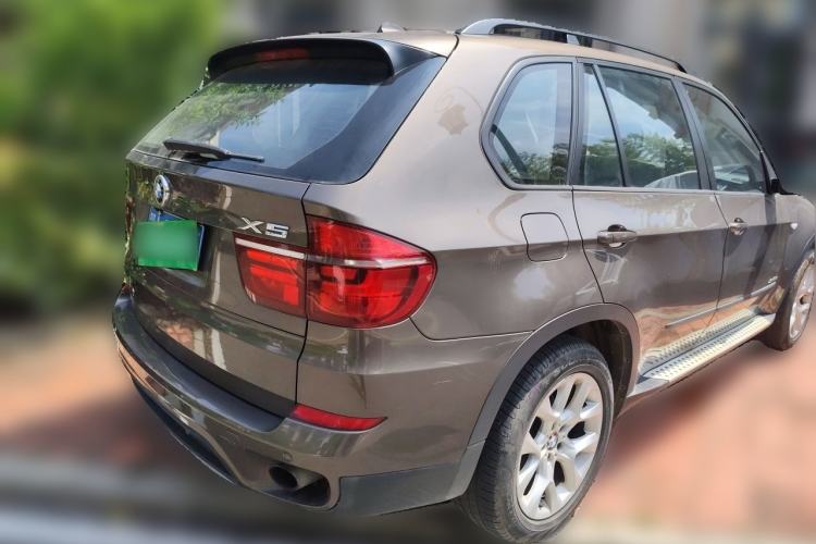 Used BMW X5  Rear Right 45 Deg