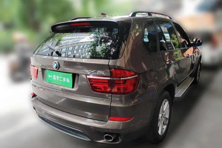 Used BMW X5  Rear Right 45 Deg