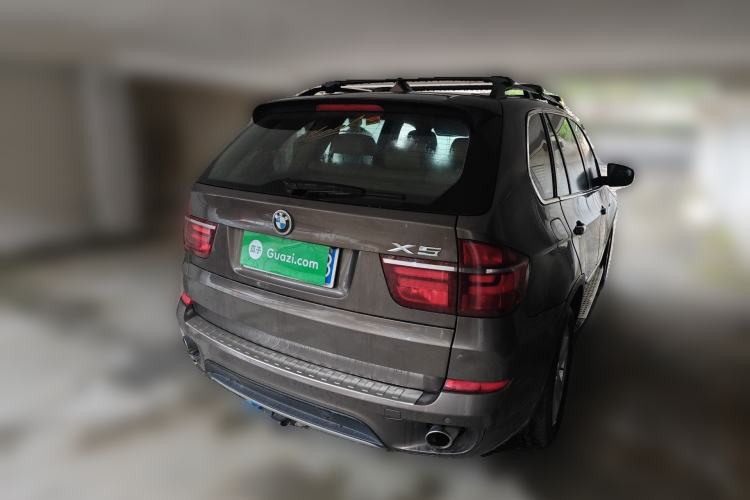 Used BMW X5  Rear Right 45 Deg