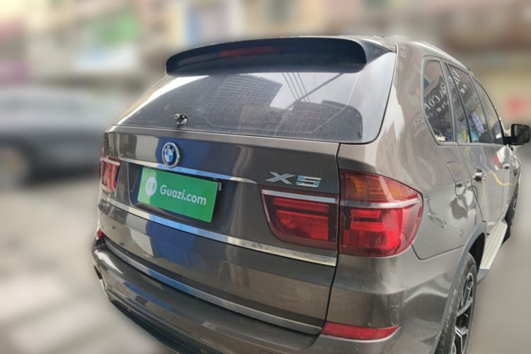 Used BMW X5 2013 xDrive35i Luxury Model Rear