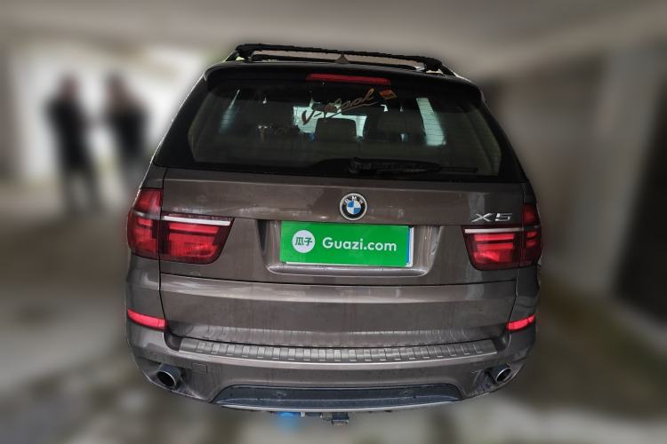 Used BMW X5  Rear
