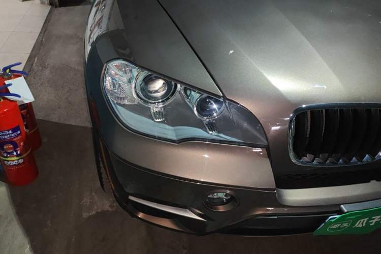 Used BMW X5  Right Front Headlight