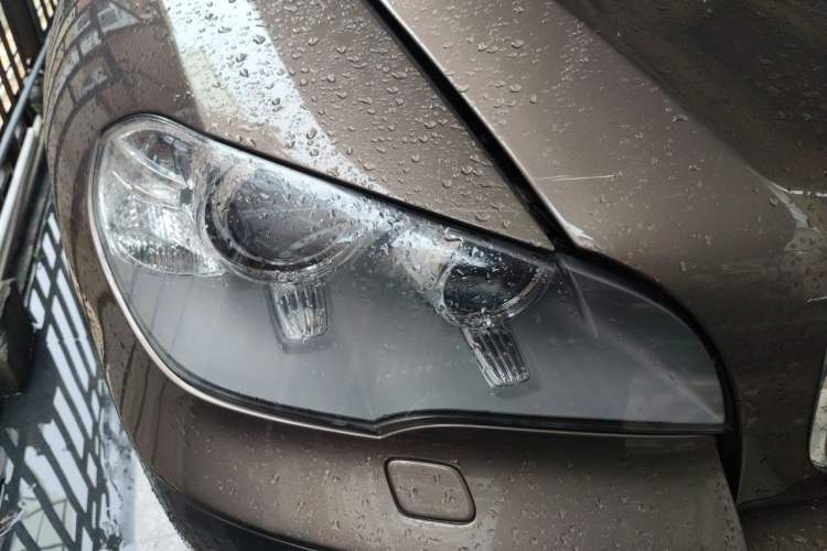 Used BMW X5 2013 xDrive35i Luxury Edition Right Front Headlight