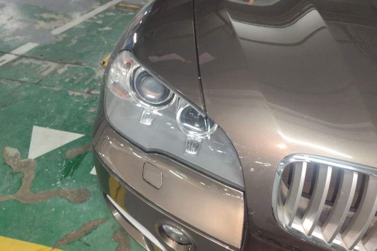 Used BMW X5 2013 xDrive35i Leading Model Right Front Headlight