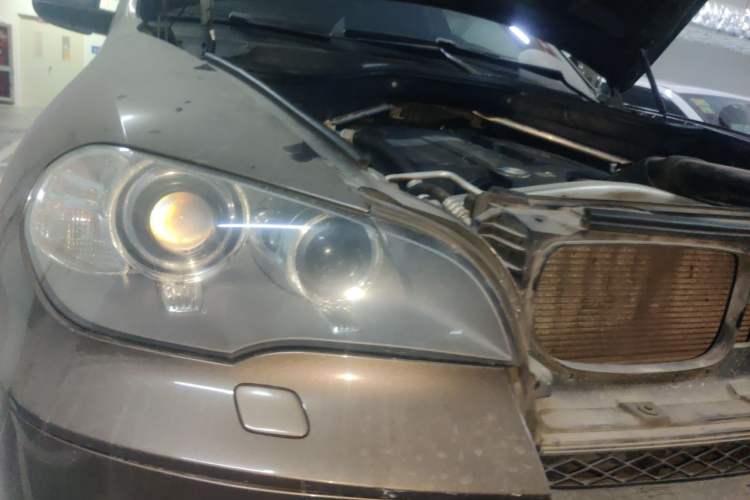 Used BMW X5 2013 xDrive35i Leading Model Right Front Headlight