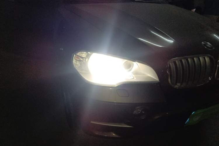 Used BMW X5 2013 xDrive35i Leading Model Right Front Headlight