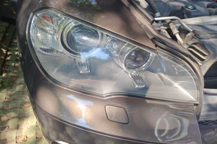 Used BMW X5 2013 xDrive35i Leading Model Right Front Headlight