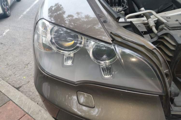 Used BMW X5 2013 xDrive35i Leading Model Right Front Headlight