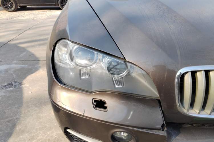 Used BMW X5 2013 xDrive35i Leading Model Right Front Headlight