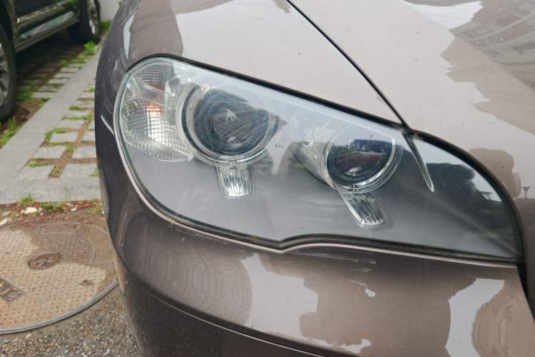 Used BMW X5 2013 xDrive35i U.S. specification Right Front Headlight