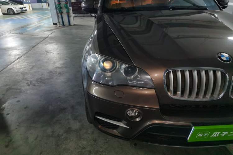 Used BMW X5 2013 xDrive35i Leading Model Right Front Headlight