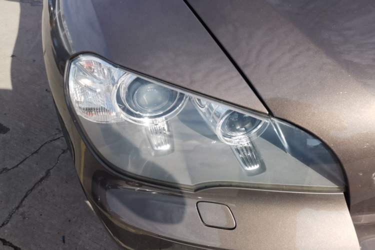 Used BMW X5 2013 xDrive35i Leading Model Right Front Headlight