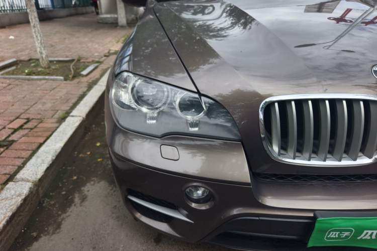 Used BMW X5 2013 xDrive35i Leading Model Right Front Headlight