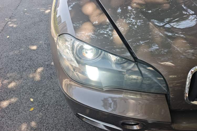 Used BMW X5  Right Front Headlight