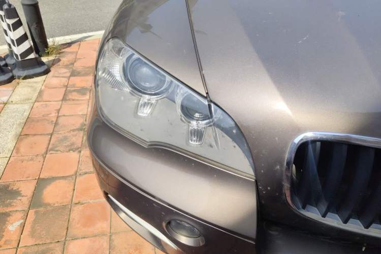 Used BMW X5  Right Front Headlight