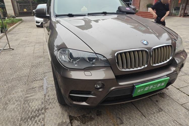 Used BMW X5 2013 xDrive35i Leading Model Right Front Headlight
