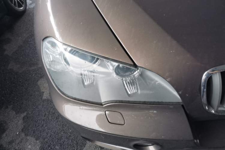 Used BMW X5 2013 xDrive35i Leading Model Right Front Headlight