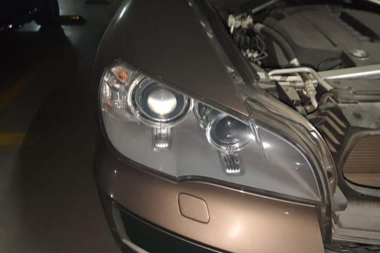 Used BMW X5 2013 xDrive35i Luxury Edition Right Front Headlight