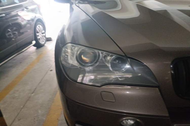 Used BMW X5 2013 xDrive35i Leading Model Right Front Headlight