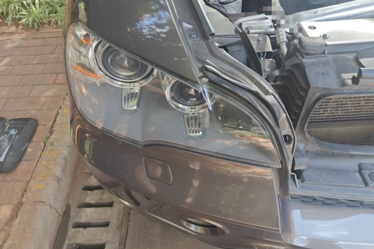 Used BMW X5 2013 xDrive35i Leading Model Right Front Headlight