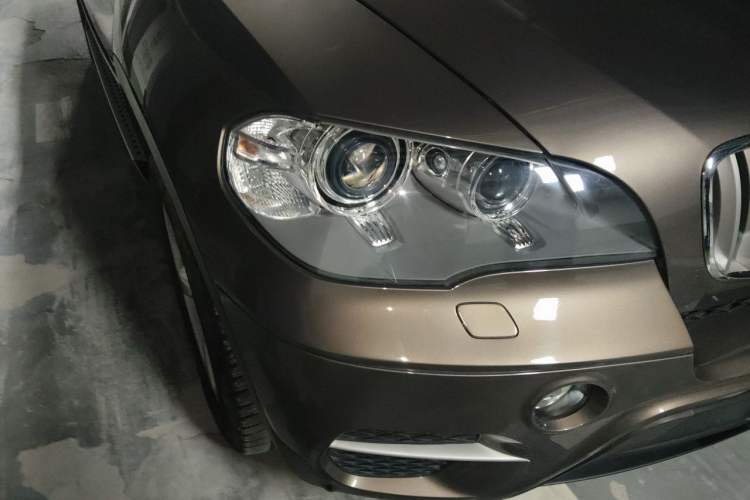 Used BMW X5 2013 xDrive35i Leading Model Right Front Headlight