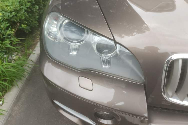 Used BMW X5 2013 xDrive35i Luxury Model Right Front Headlight