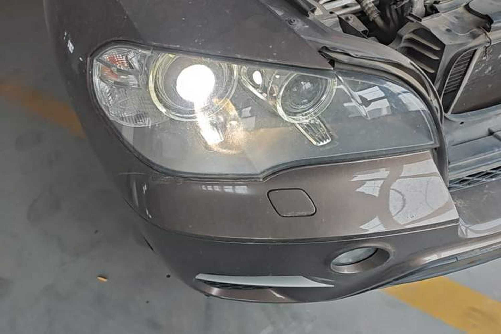 Used BMW X5 2013 xDrive35i Leading Model Right Front Headlight