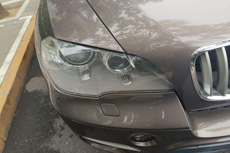Used BMW X5 2013 xDrive35i Leading Model Right Front Headlight