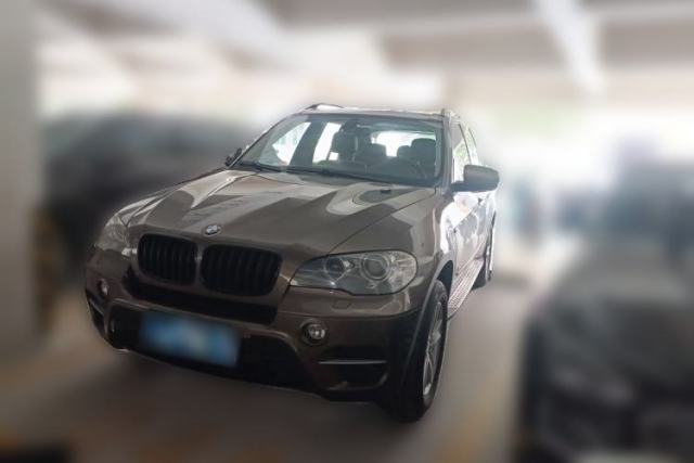 Used BMW X5 2013 xDrive35i Leading Model