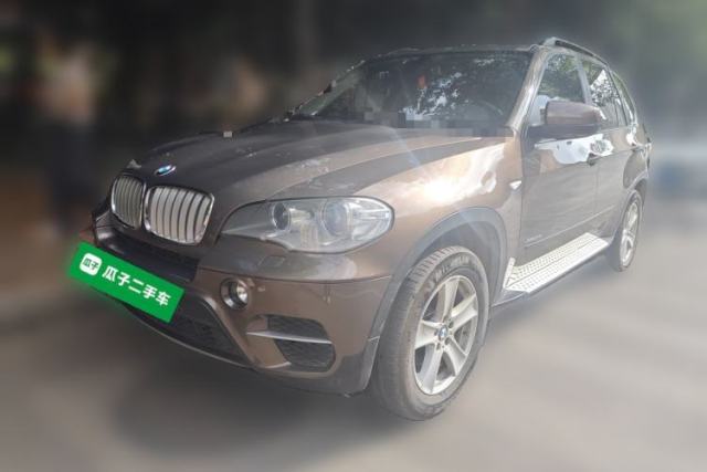 Used BMW X5 2013 xDrive35i Leading Model
