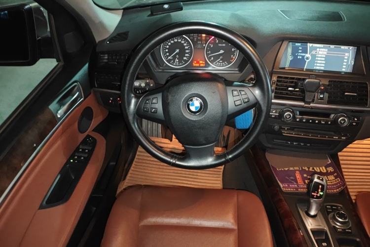 Used BMW X5  Steering Wheel