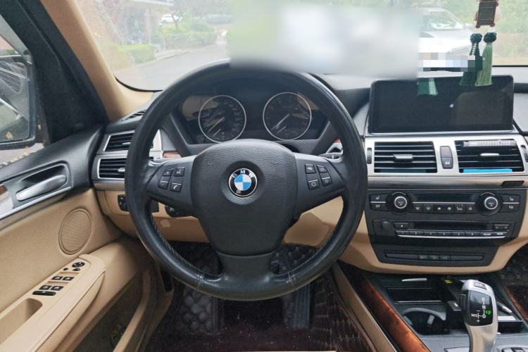 Used BMW X5 2013 xDrive35i U.S. specification Steering Wheel