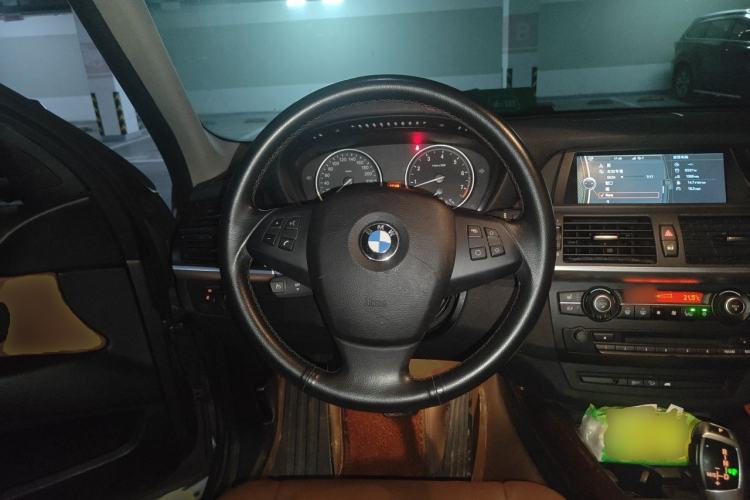 Used BMW X5 2013 xDrive35i U.S. specification Steering Wheel