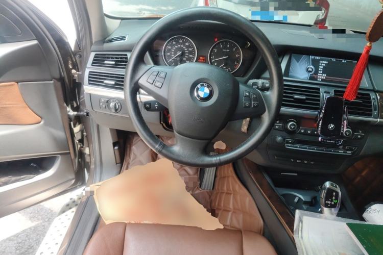 Used BMW X5  Steering Wheel