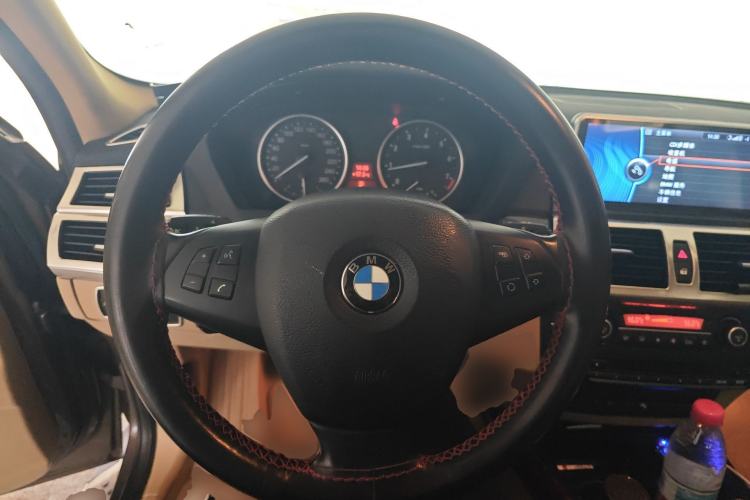 Used BMW X5  Steering Wheel