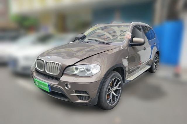 Used BMW X5 2013 xDrive35i Luxury Model