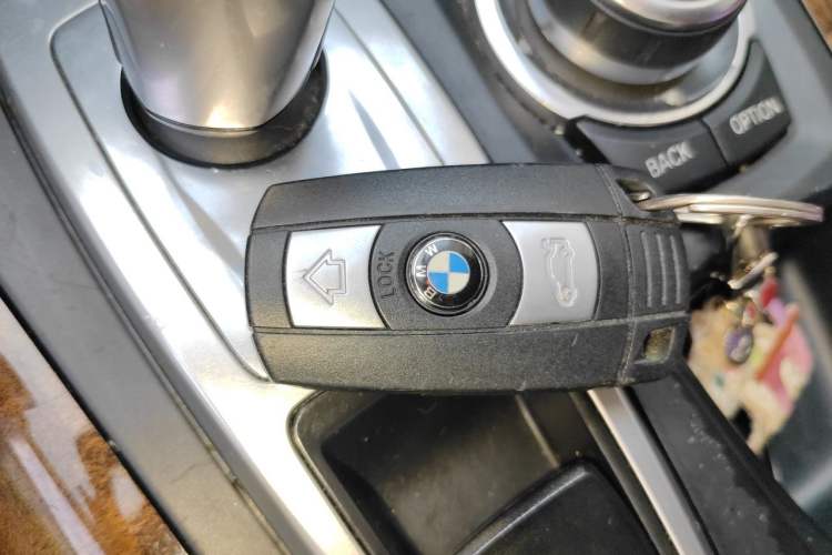 Used BMW X5 2013 xDrive35i Leading Model Vehicle Key