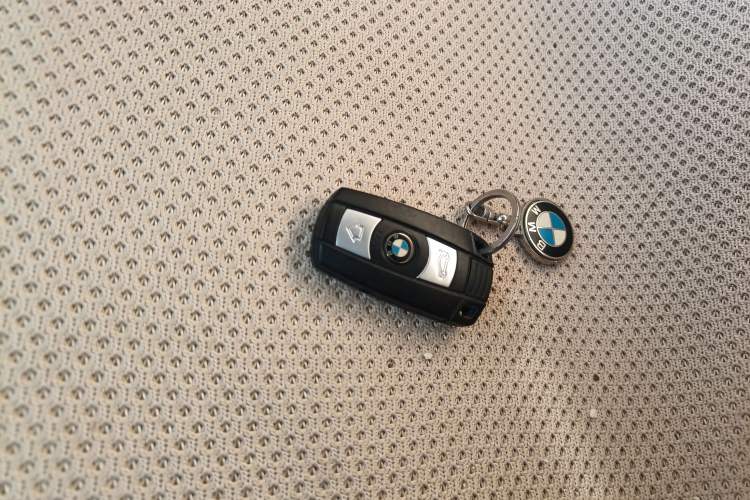 Used BMW X5 2013 xDrive35i Leading Model Vehicle Key