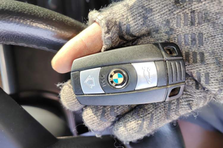 Used BMW X5 2013 xDrive35i Leading Model Vehicle Key