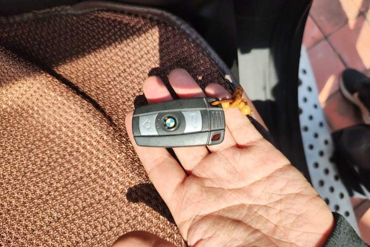 Used BMW X5  Vehicle Key