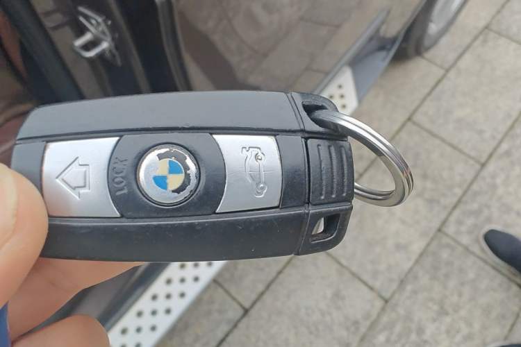 Used BMW X5 2013 xDrive35i Leading Model Vehicle Key