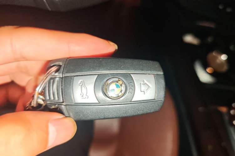 Used BMW X5 2013 xDrive35i Luxury Edition Vehicle Key
