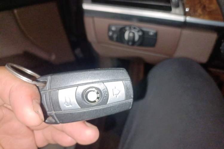 Used BMW X5 2013 xDrive35i Leading Model Vehicle Key