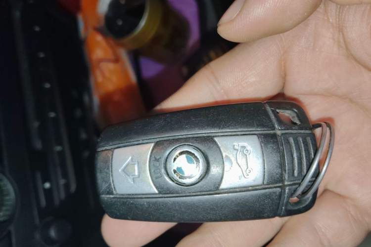 Used BMW X5 2013 xDrive35i Leading Model Vehicle Key