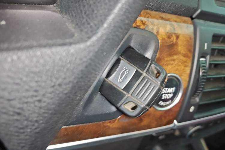 Used BMW X5 2013 xDrive35i Leading Model Vehicle Key