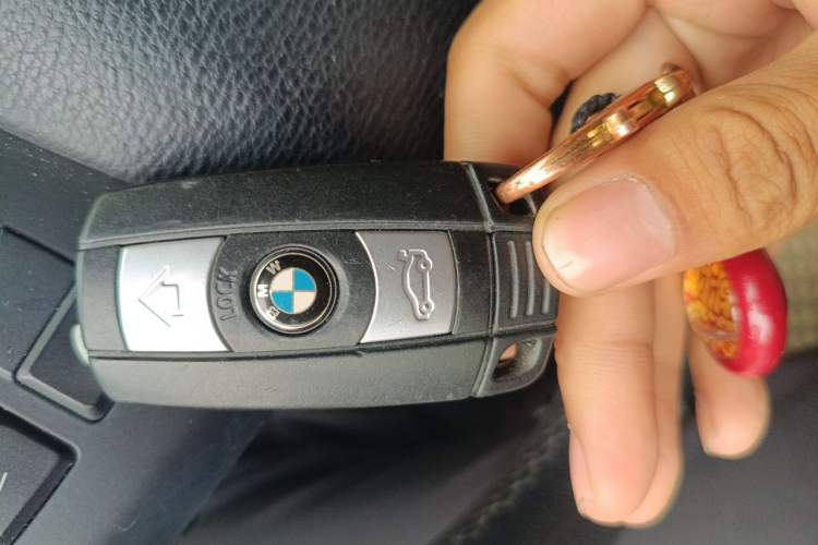 Used BMW X5 2013 xDrive35i Leading Model Vehicle Key