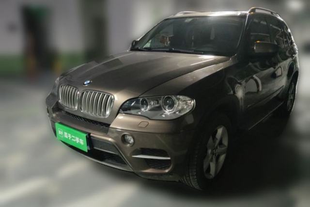 BMW X5 2013 xDrive35i Leading Model usado