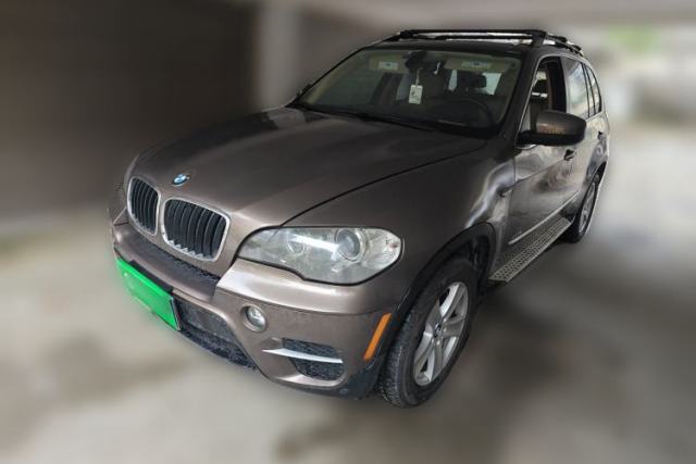 Used BMW X5 