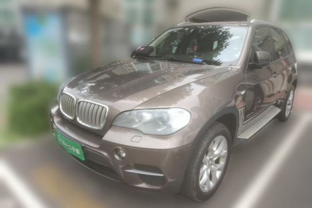 Used BMW X5 2013 xDrive35i Luxury Model